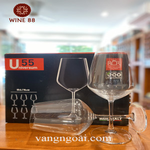 Ly Pha Lê Ý ARIA RCR 550 ml
