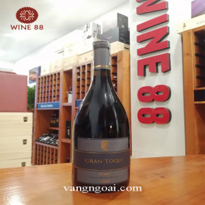 Rượu Vang Chile Gran Toqui Syrah Đậm Đà