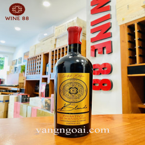 Rượu Vang Ý Blando Primitivo Di Manduria DOC Limited Edition