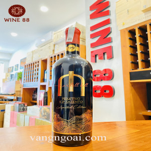 Rượu Vang Ý Mardell Hill Primitivo IGP Puglia 19 Độ Đậm Đà